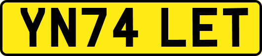 YN74LET