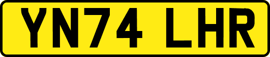 YN74LHR