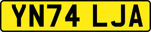YN74LJA