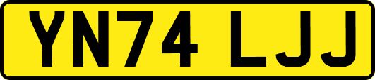 YN74LJJ