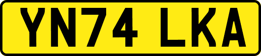 YN74LKA