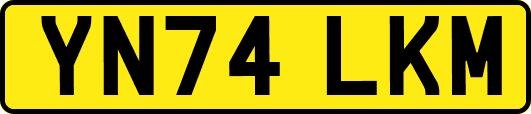 YN74LKM