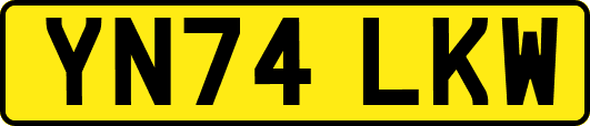 YN74LKW