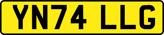 YN74LLG