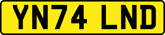 YN74LND