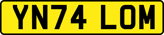 YN74LOM