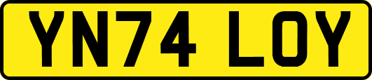 YN74LOY