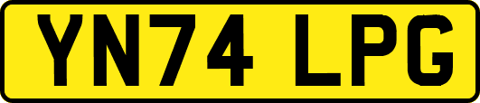 YN74LPG