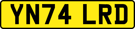 YN74LRD