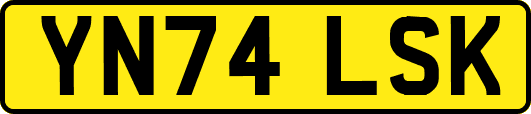 YN74LSK