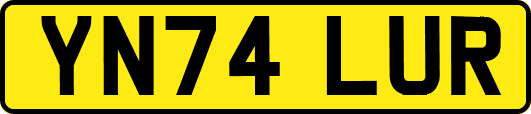 YN74LUR