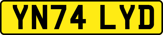 YN74LYD