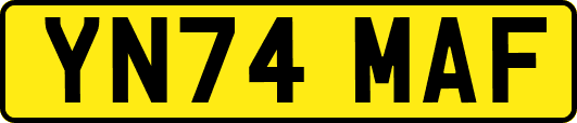 YN74MAF
