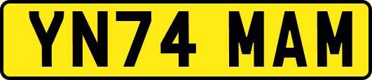 YN74MAM