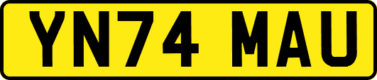 YN74MAU