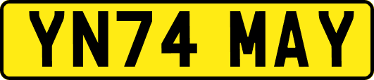 YN74MAY