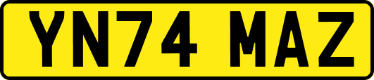 YN74MAZ