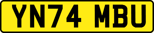 YN74MBU