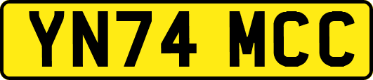 YN74MCC