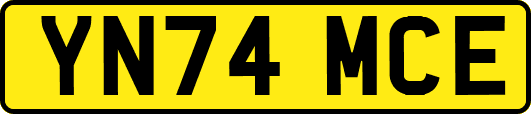 YN74MCE