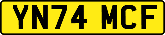 YN74MCF