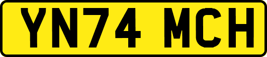 YN74MCH