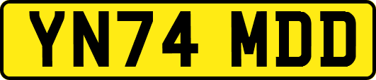 YN74MDD