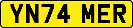 YN74MER