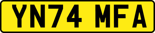 YN74MFA