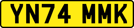 YN74MMK