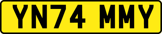 YN74MMY