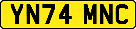 YN74MNC