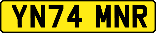 YN74MNR