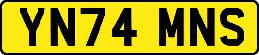 YN74MNS