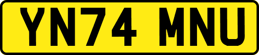 YN74MNU