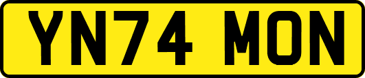 YN74MON