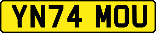 YN74MOU