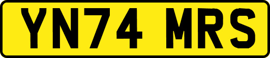 YN74MRS