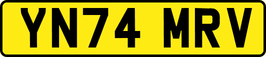 YN74MRV