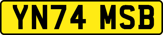 YN74MSB