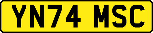 YN74MSC