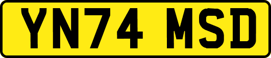 YN74MSD