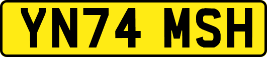 YN74MSH