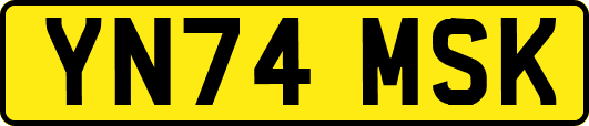 YN74MSK
