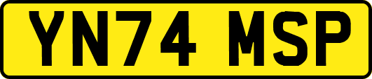 YN74MSP