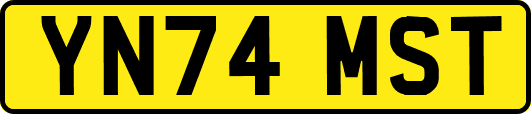 YN74MST