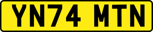 YN74MTN