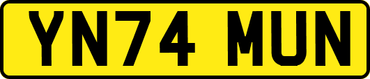 YN74MUN