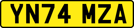 YN74MZA