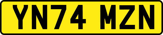 YN74MZN